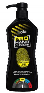 Isofa PRO hand profi tekutá 550g | Toaletní mycí prostředky - Mycí pasty